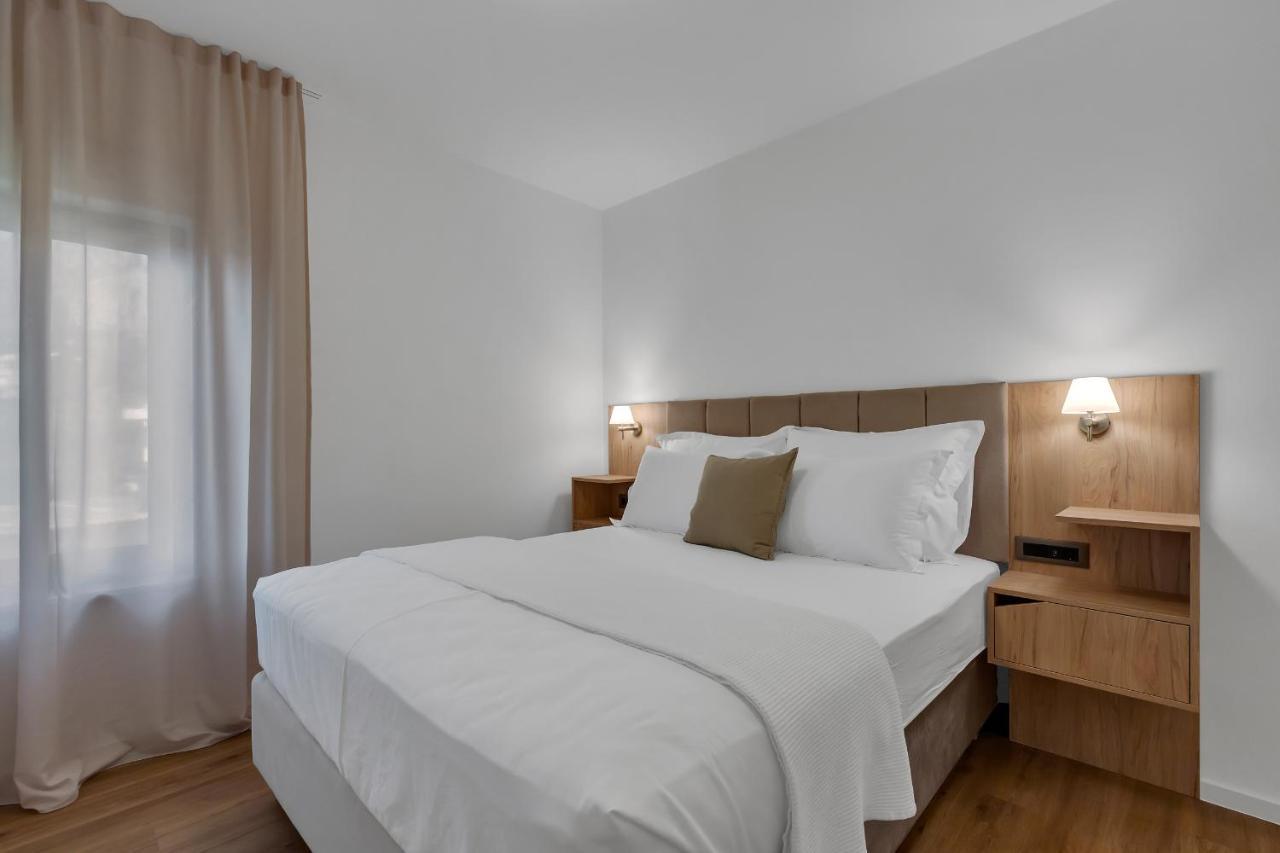 5-6 Luxury Apartments L&L Tucepi - 100M From The Beach - Makarska Exklusiv Extérieur photo