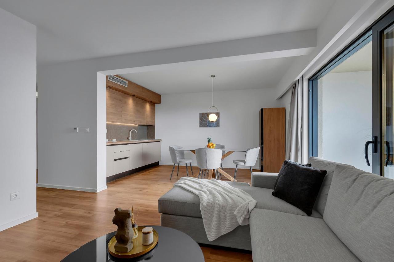 5-6 Luxury Apartments L&L Tucepi - 100M From The Beach - Makarska Exklusiv Extérieur photo
