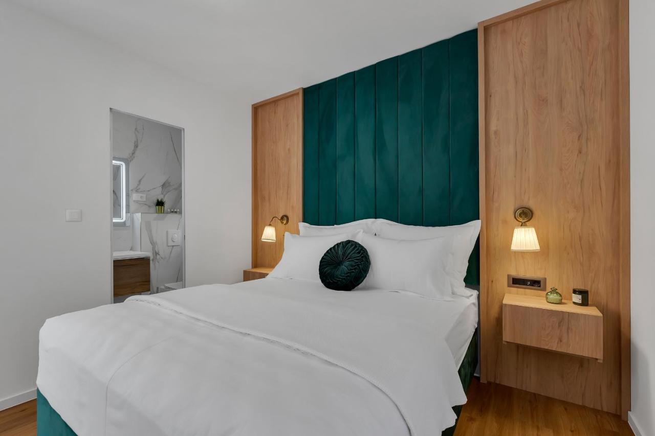5-6 Luxury Apartments L&L Tucepi - 100M From The Beach - Makarska Exklusiv Extérieur photo