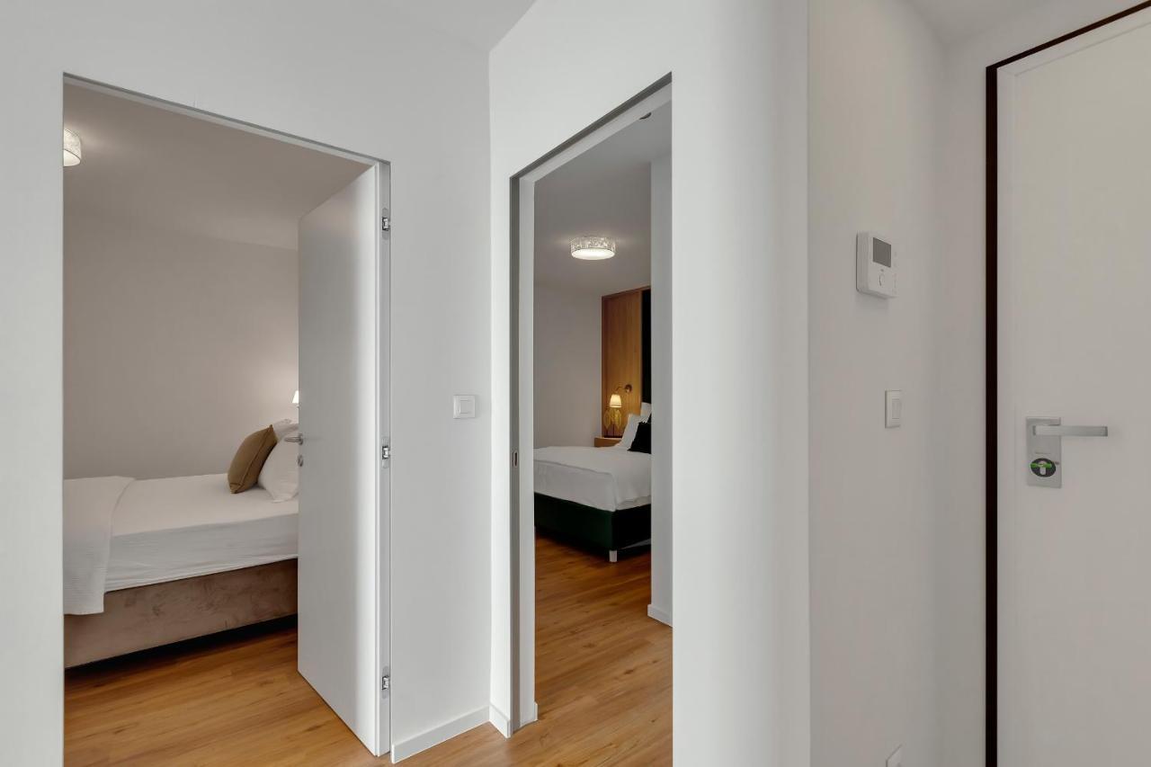 5-6 Luxury Apartments L&L Tucepi - 100M From The Beach - Makarska Exklusiv Extérieur photo