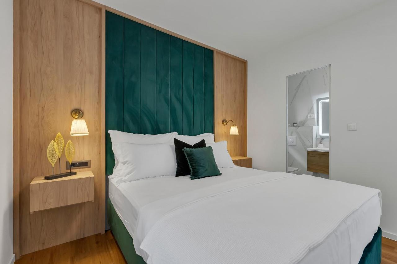 5-6 Luxury Apartments L&L Tucepi - 100M From The Beach - Makarska Exklusiv Extérieur photo