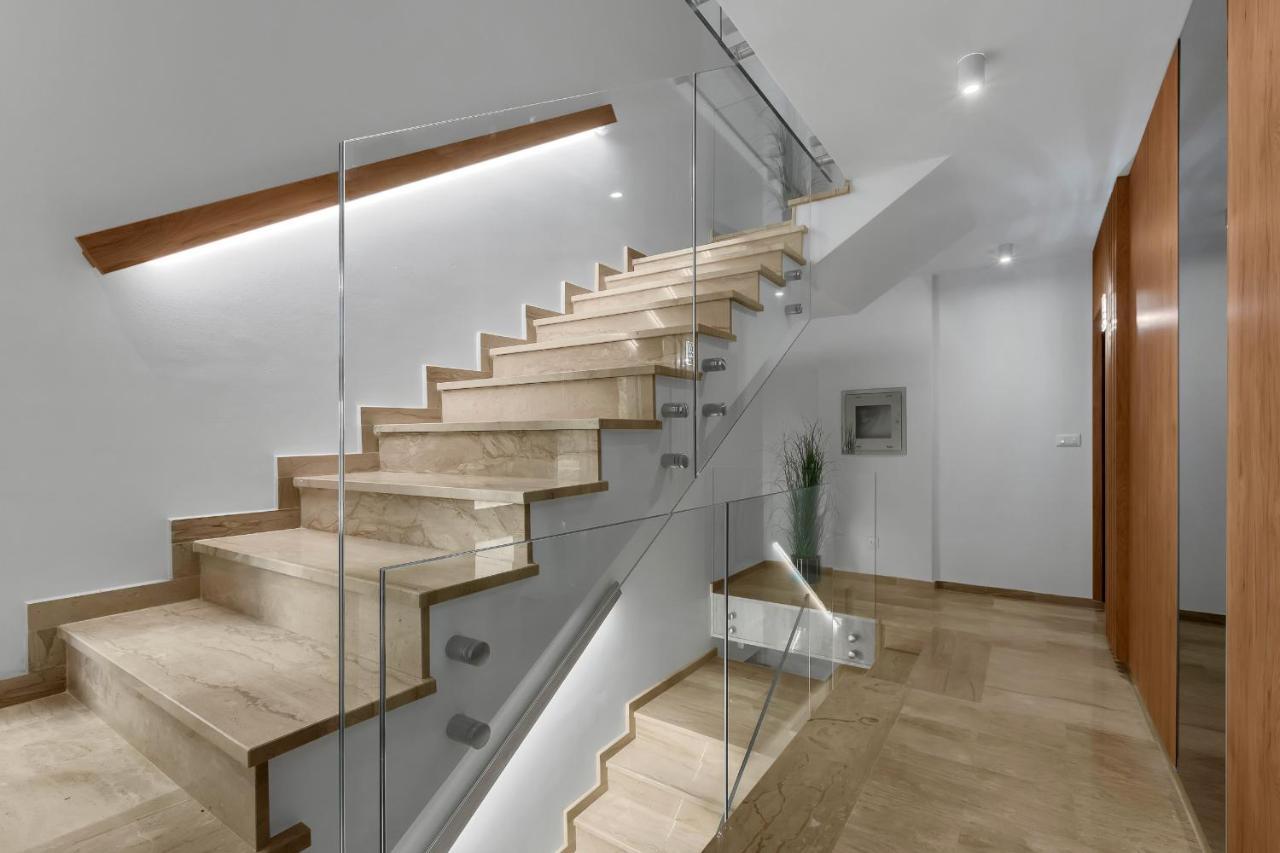 5-6 Luxury Apartments L&L Tucepi - 100M From The Beach - Makarska Exklusiv Extérieur photo