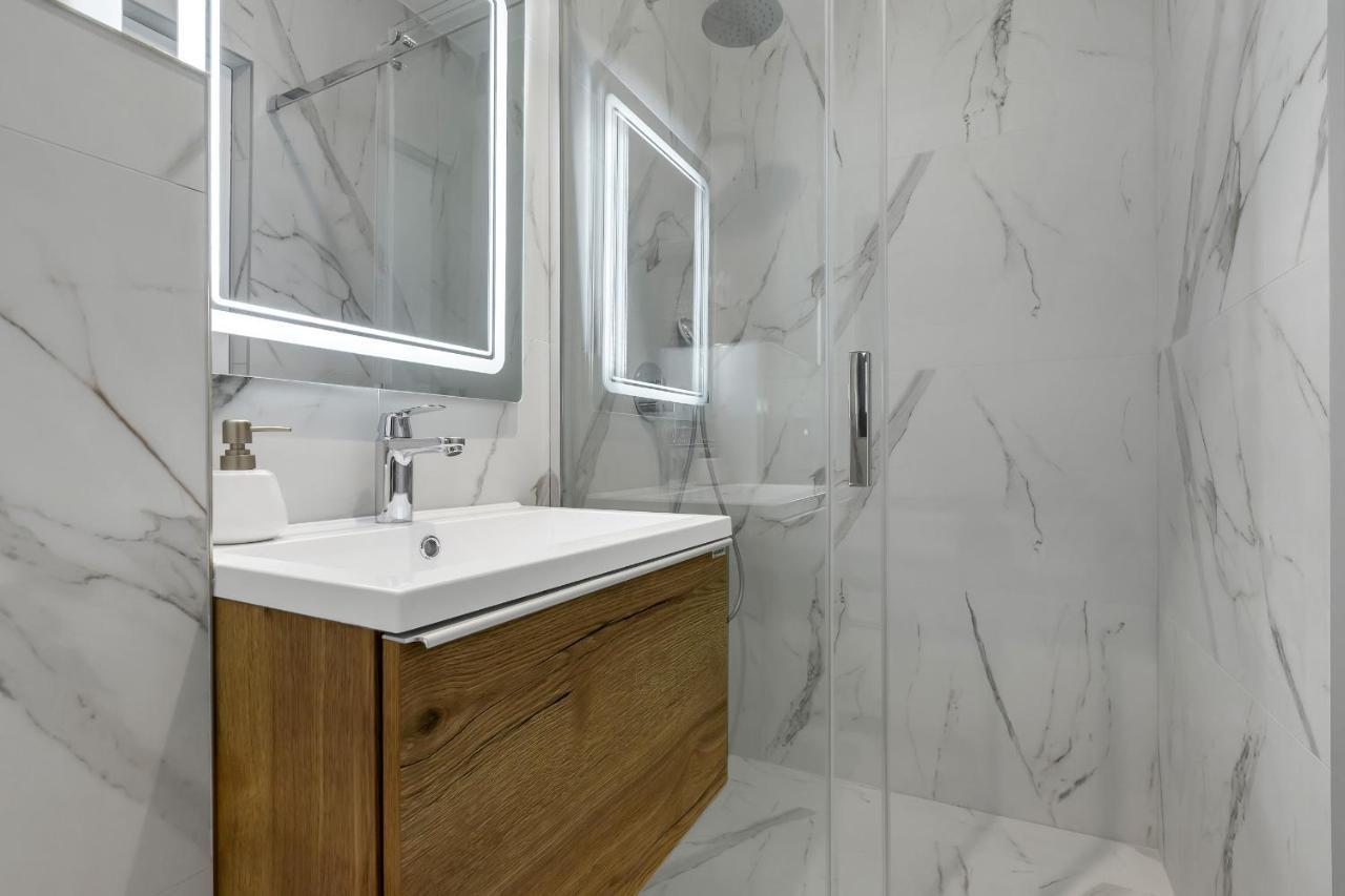 5-6 Luxury Apartments L&L Tucepi - 100M From The Beach - Makarska Exklusiv Extérieur photo