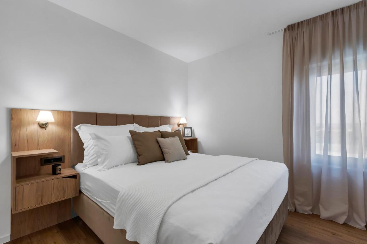 5-6 Luxury Apartments L&L Tucepi - 100M From The Beach - Makarska Exklusiv Extérieur photo